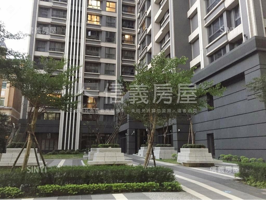 森閣‧優質亮三房車位房屋室內格局與周邊環境