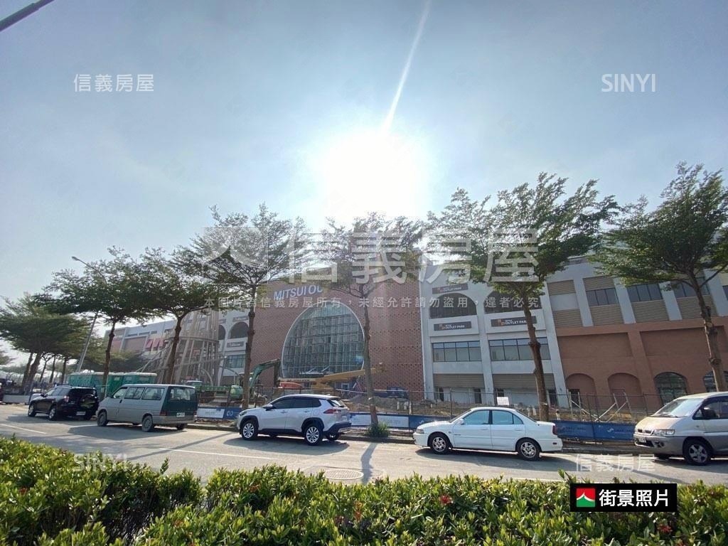 近成大沙崙醫院三角窗美地房屋室內格局與周邊環境