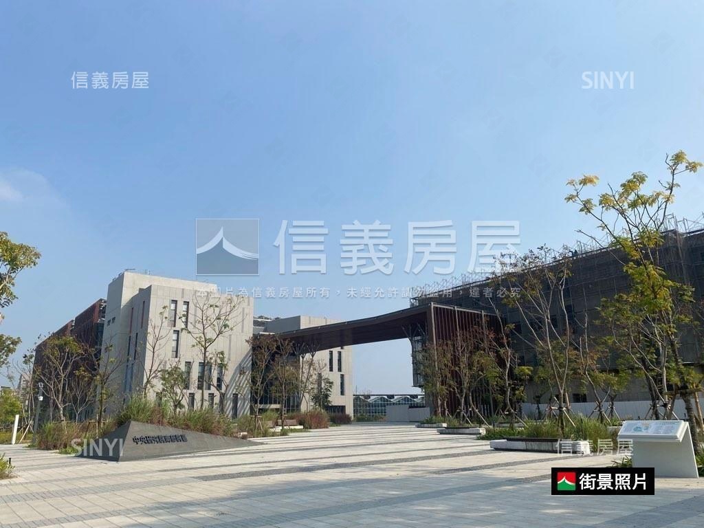 近成大沙崙醫院三角窗美地房屋室內格局與周邊環境