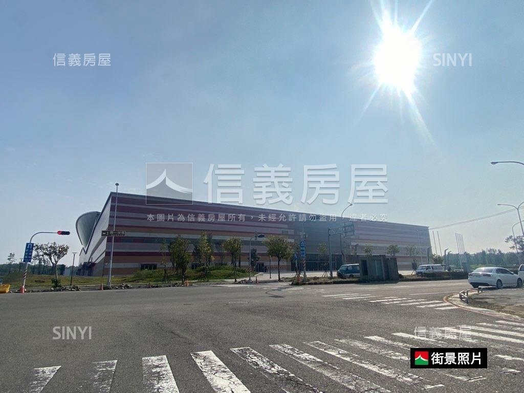 近成大沙崙醫院三角窗美地房屋室內格局與周邊環境