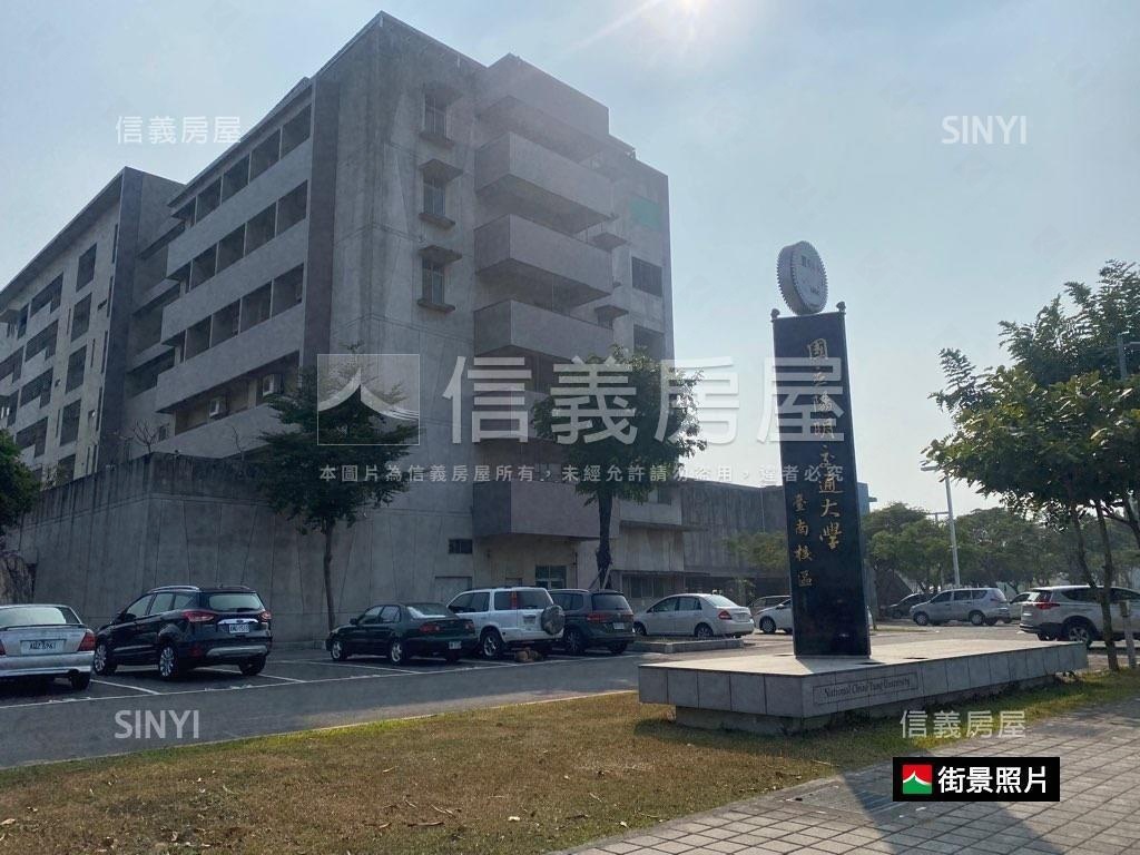 近成大沙崙醫院三角窗美地房屋室內格局與周邊環境