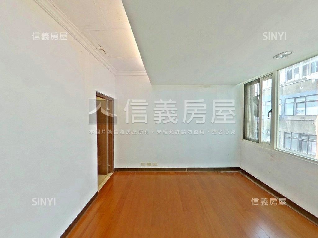 近捷運寬巷方正採光美寓房屋室內格局與周邊環境