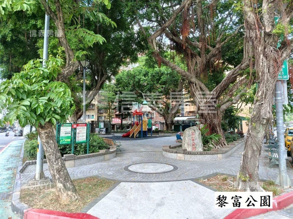 近捷運寬巷方正採光美寓房屋室內格局與周邊環境