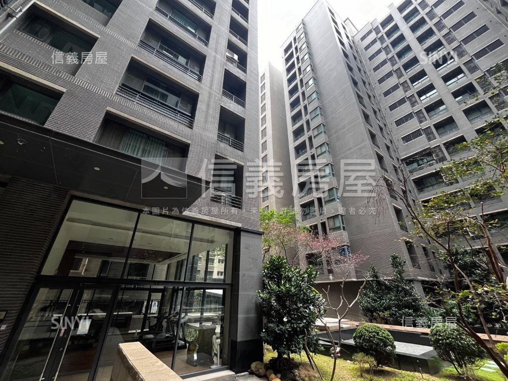 藍海帝國｜精緻２房房屋室內格局與周邊環境