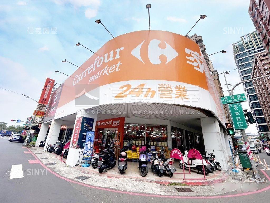 近Ｒ１５高樓採光學區套房房屋室內格局與周邊環境