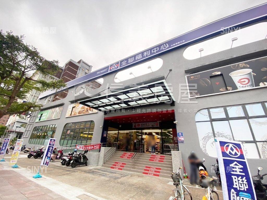 近Ｒ１５高樓採光學區套房房屋室內格局與周邊環境