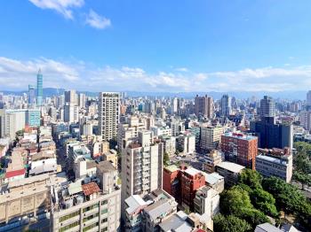 極品新屋頂樓邊間面１０１