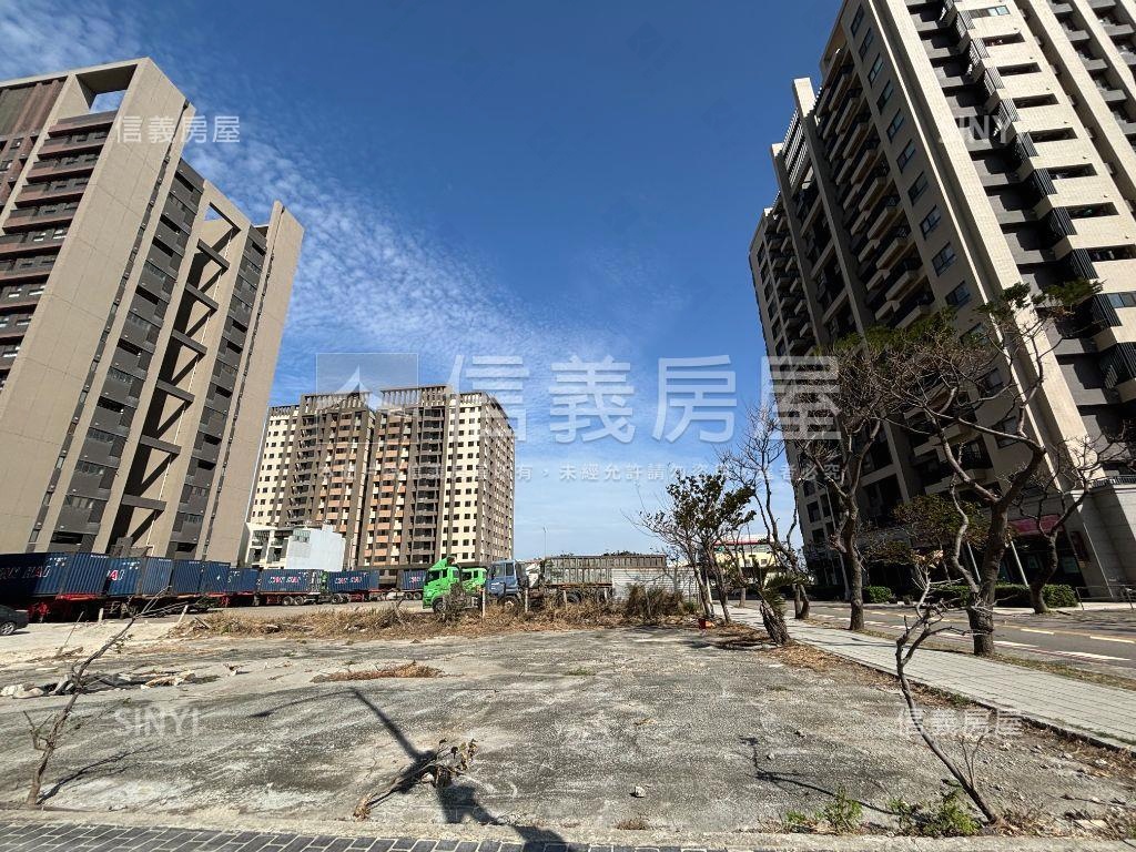 新！中港特定區商業四土地房屋室內格局與周邊環境