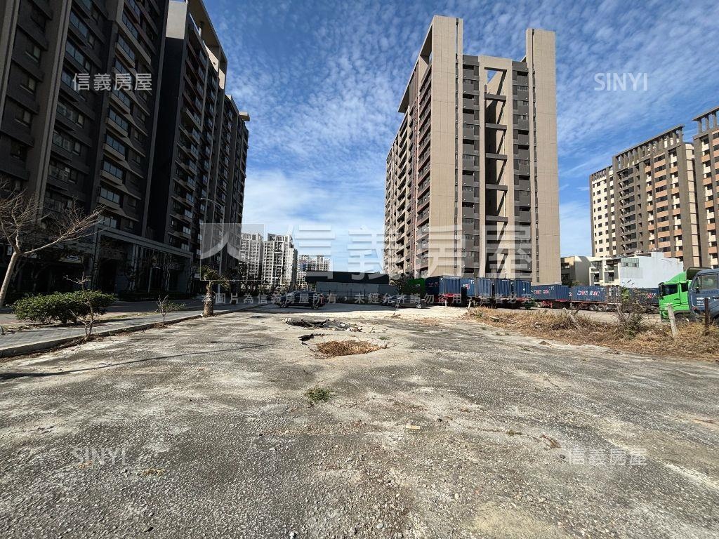 新！中港特定區商業四土地房屋室內格局與周邊環境