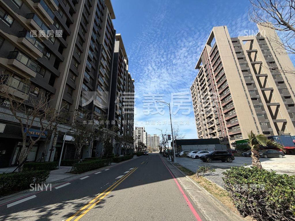 新！中港特定區商業四土地房屋室內格局與周邊環境