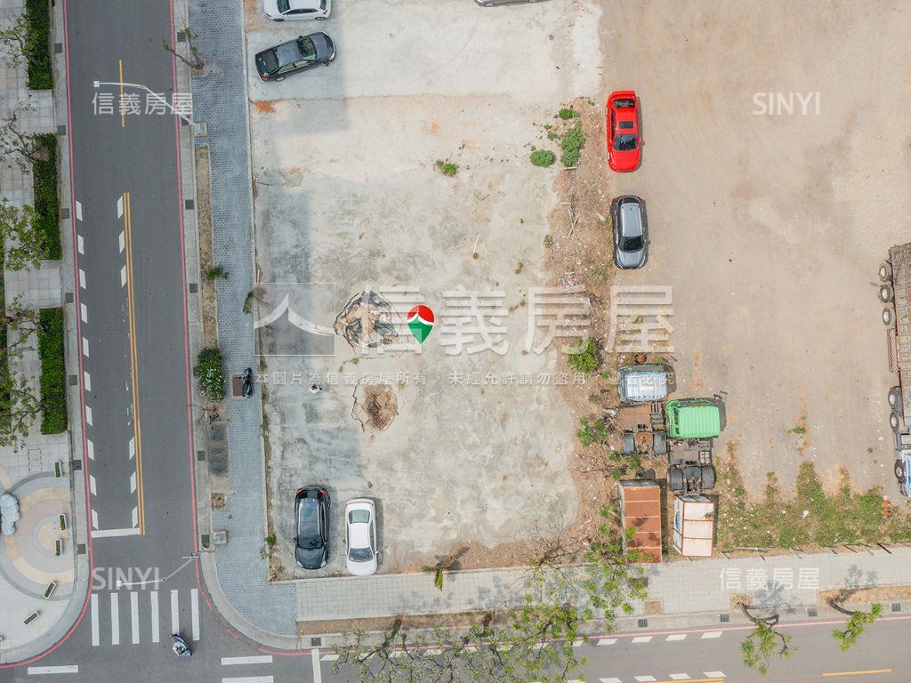 新！中港特定區商業四土地房屋室內格局與周邊環境