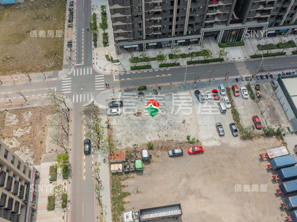 新！中港特定區商業四土地房屋室內格局與周邊環境