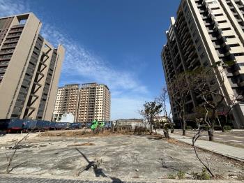 新！中港特定區商業四土地