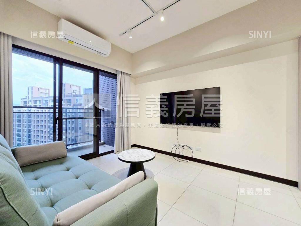 專●活力水岸兩房高樓平車房屋室內格局與周邊環境