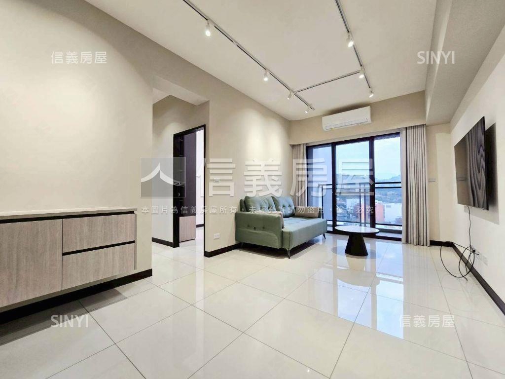 專●活力水岸兩房高樓平車房屋室內格局與周邊環境