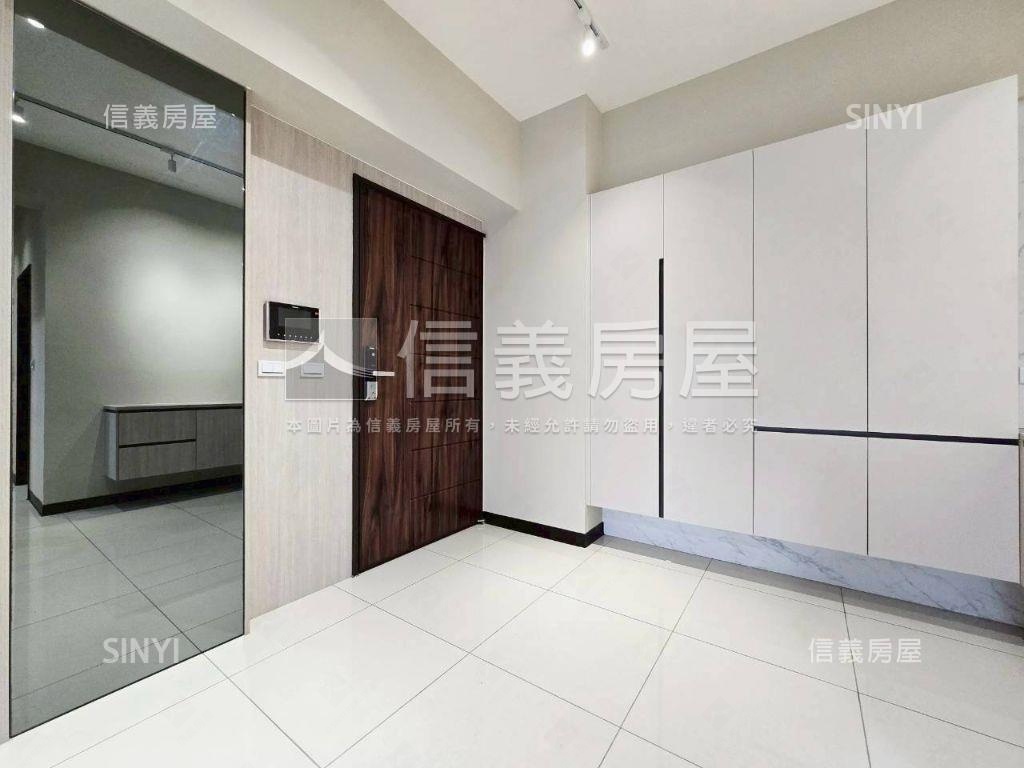 專●活力水岸兩房高樓平車房屋室內格局與周邊環境