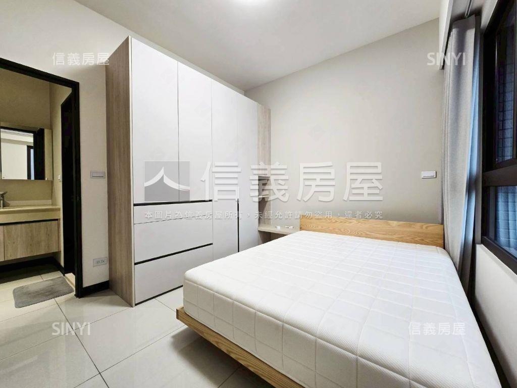 專●活力水岸兩房高樓平車房屋室內格局與周邊環境