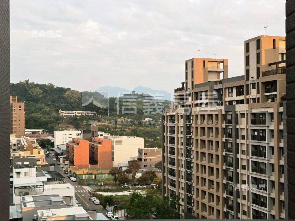 專●活力水岸兩房高樓平車房屋室內格局與周邊環境