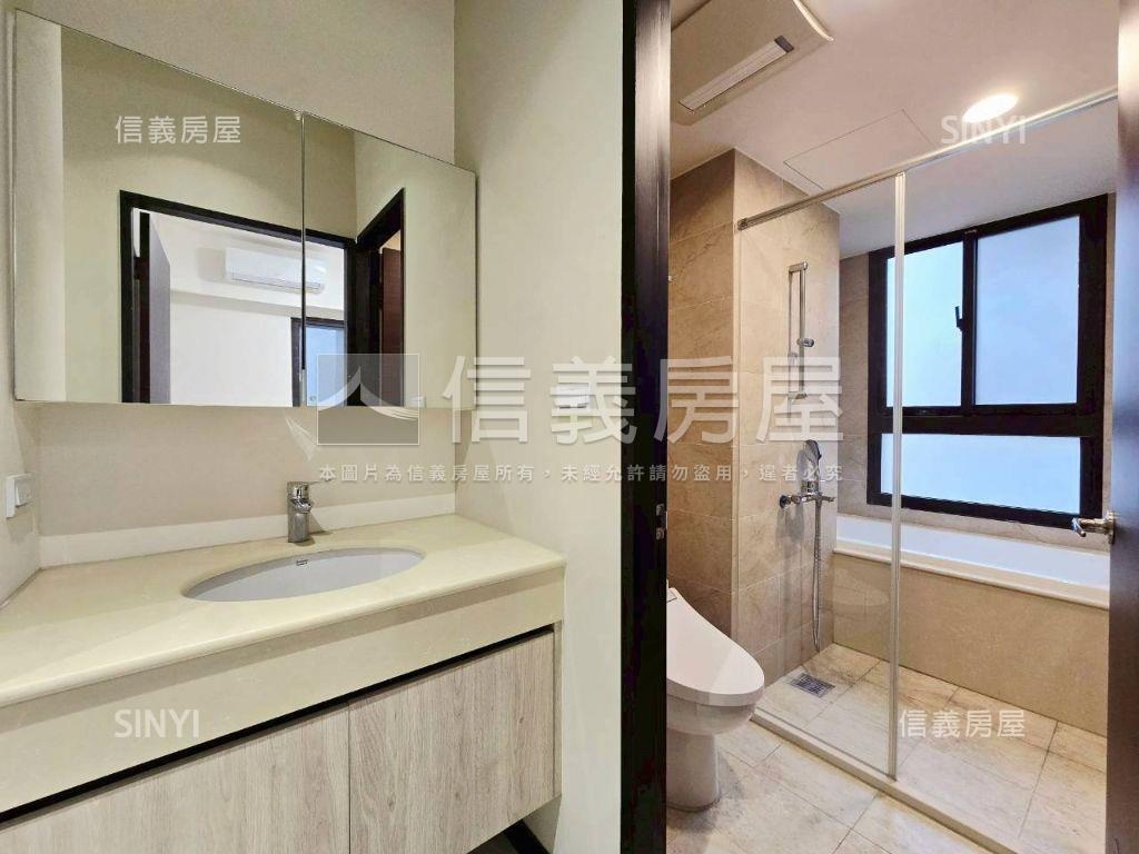 專●活力水岸兩房高樓平車房屋室內格局與周邊環境