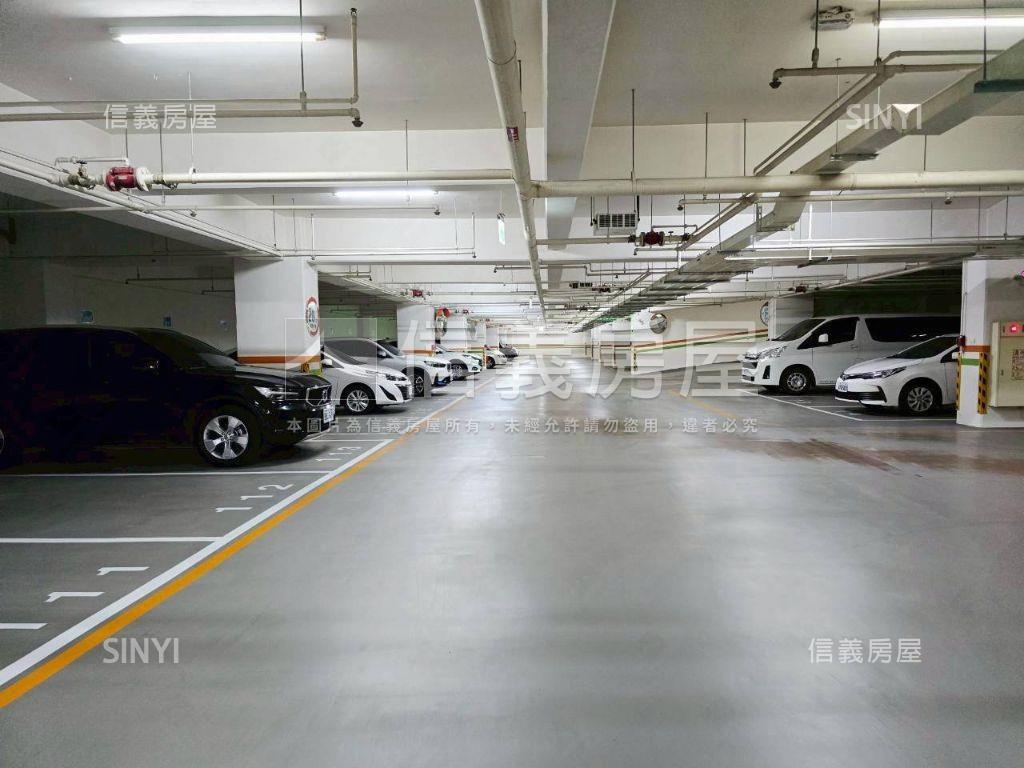 專●活力水岸兩房高樓平車房屋室內格局與周邊環境