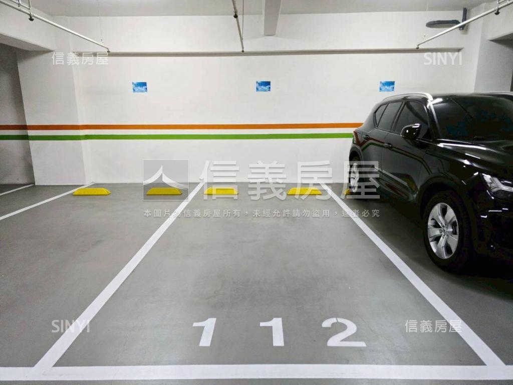 專●活力水岸兩房高樓平車房屋室內格局與周邊環境