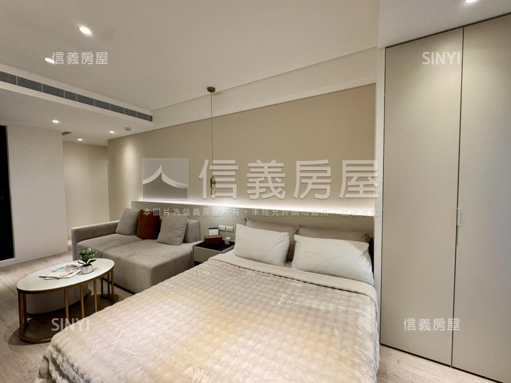 統創緻精品１０樓房屋室內格局與周邊環境