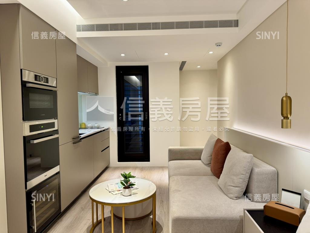 統創緻精品１０樓房屋室內格局與周邊環境