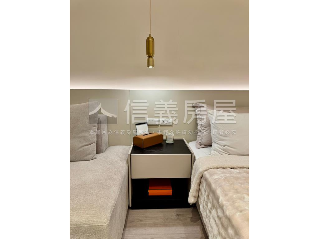 統創緻精品１０樓房屋室內格局與周邊環境