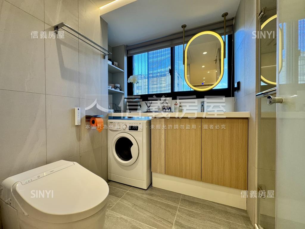 統創緻精品１０樓房屋室內格局與周邊環境