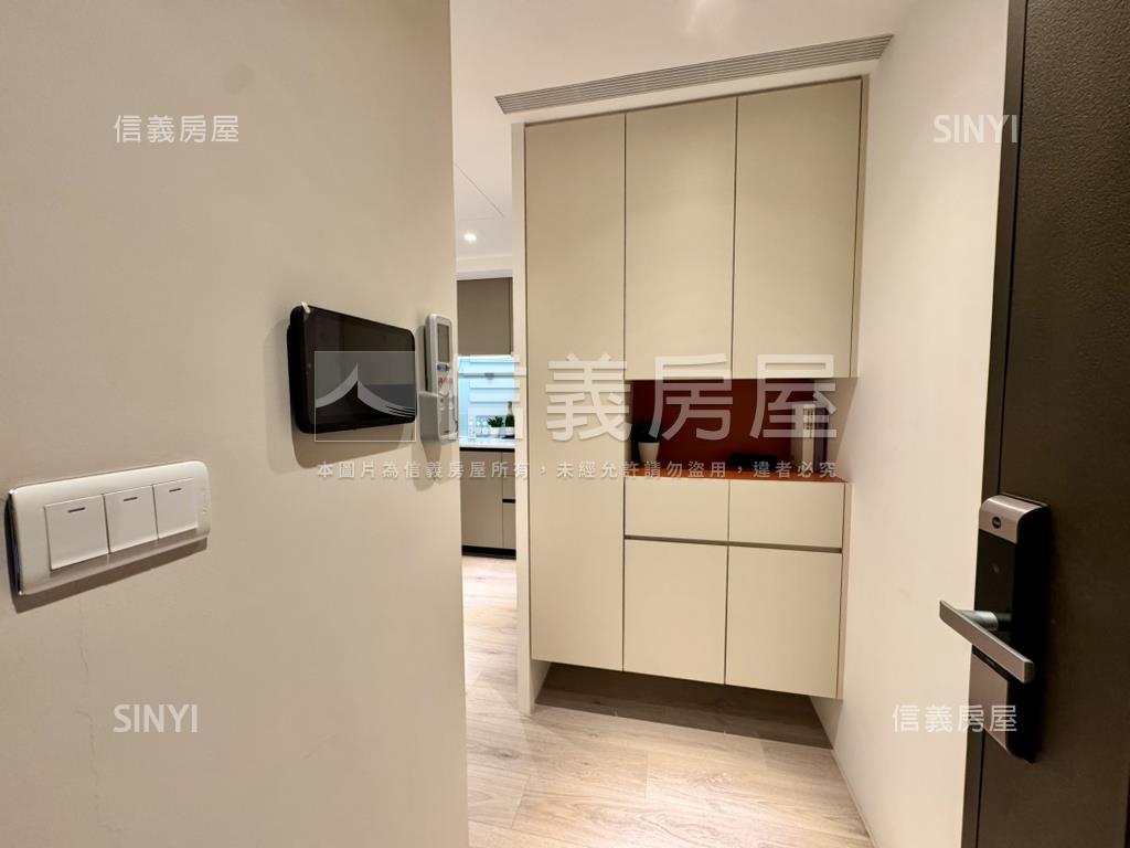 統創緻精品１０樓房屋室內格局與周邊環境