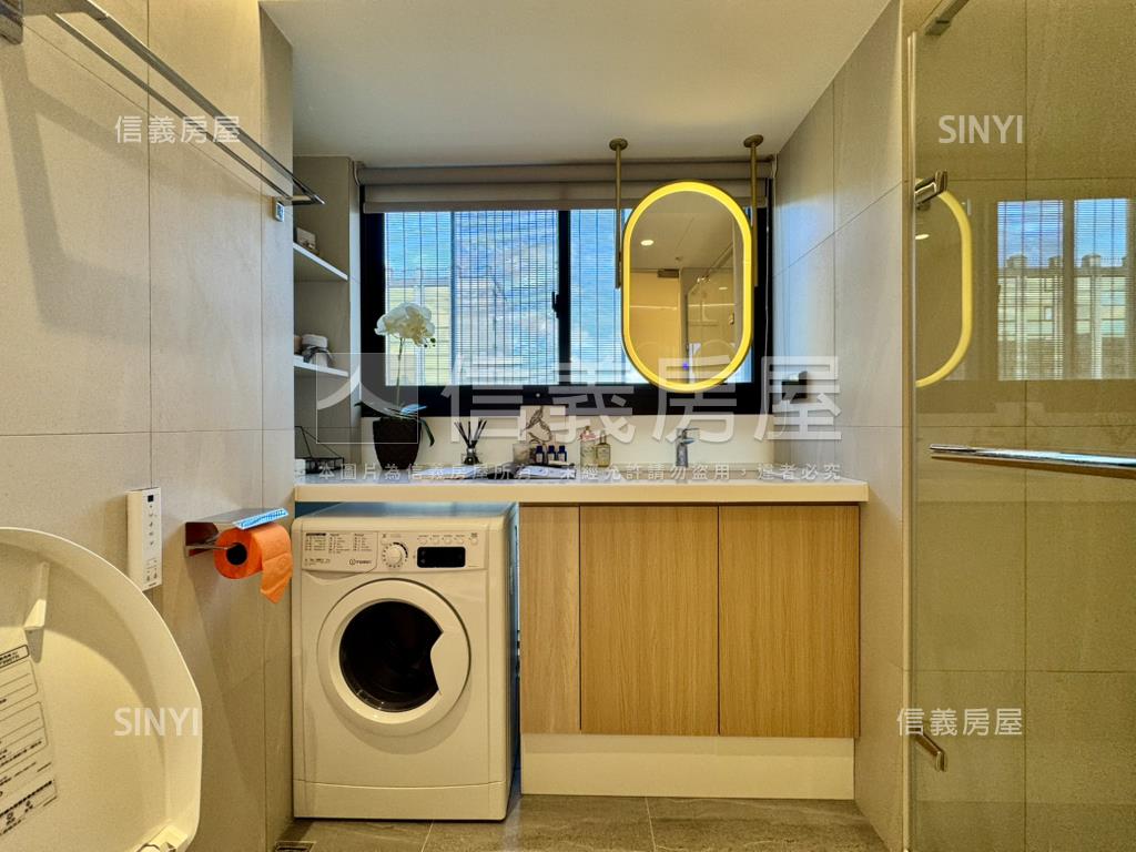 統創緻精品１０樓房屋室內格局與周邊環境