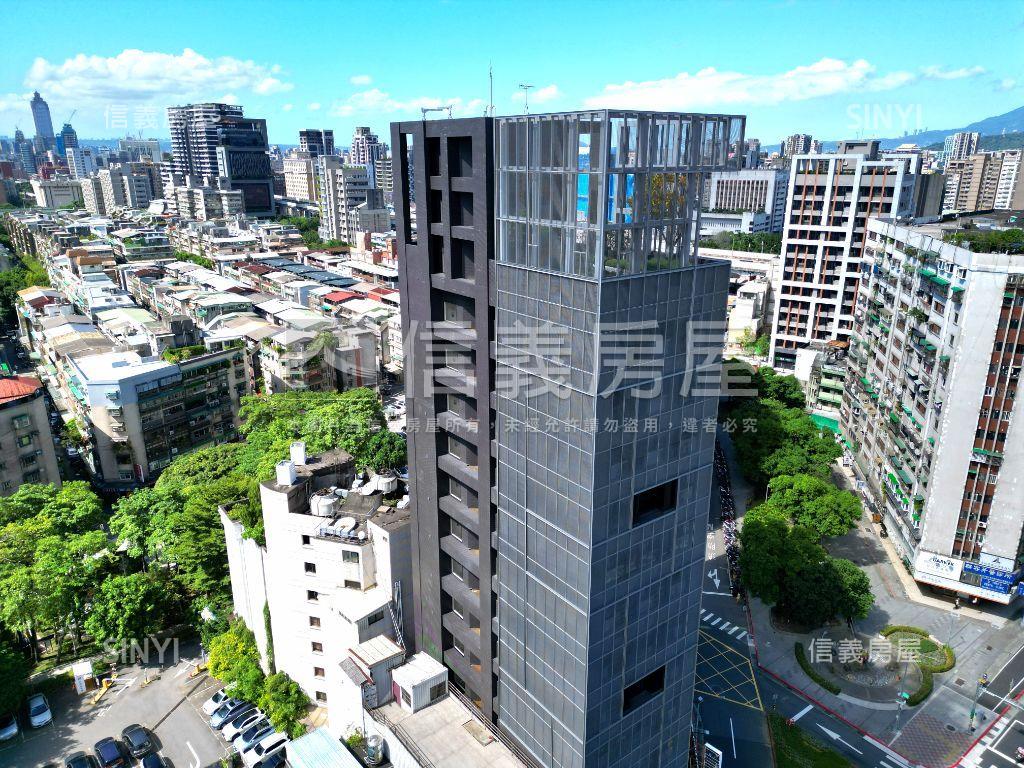 統創緻精品１０樓房屋室內格局與周邊環境