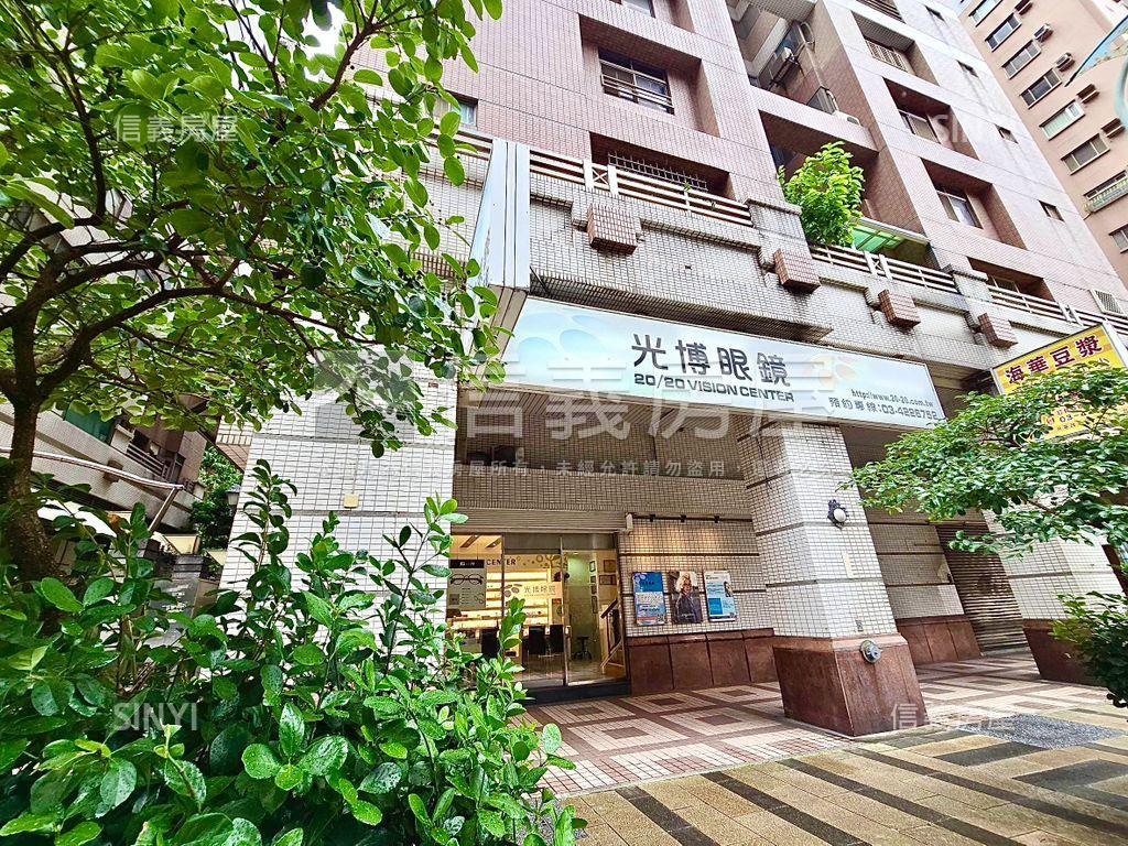 中壢ＳＯＧＯ金店面房屋室內格局與周邊環境