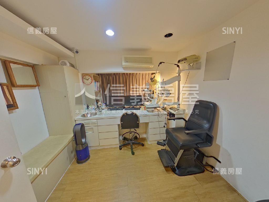 中壢ＳＯＧＯ金店面房屋室內格局與周邊環境