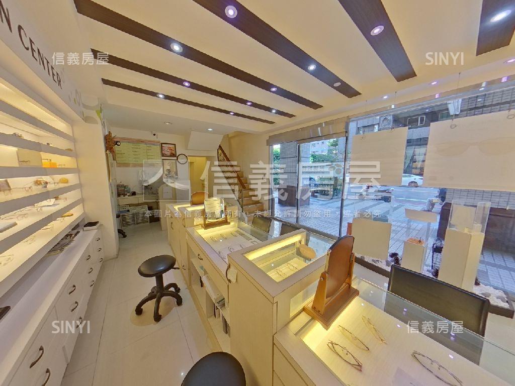 中壢ＳＯＧＯ金店面房屋室內格局與周邊環境