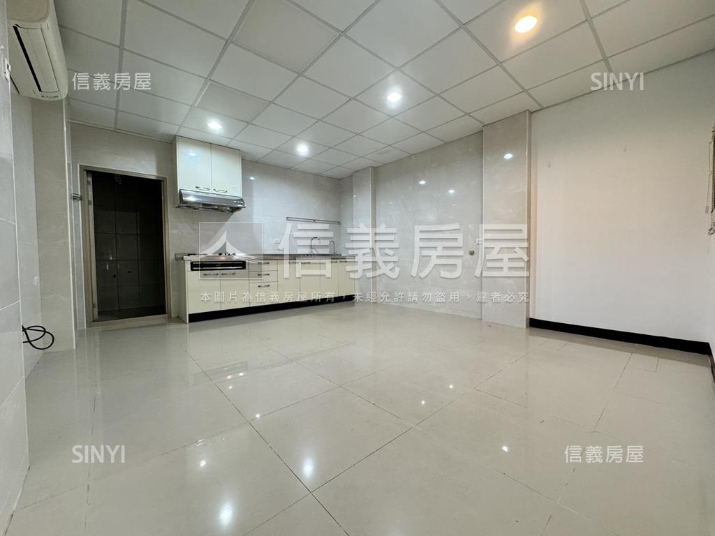 正吳鳳路江翠住辦一樓房屋室內格局與周邊環境