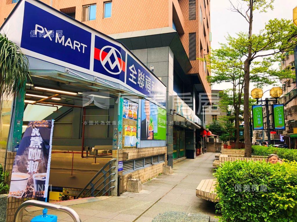 【學校】旁三捷運住辦一樓房屋室內格局與周邊環境