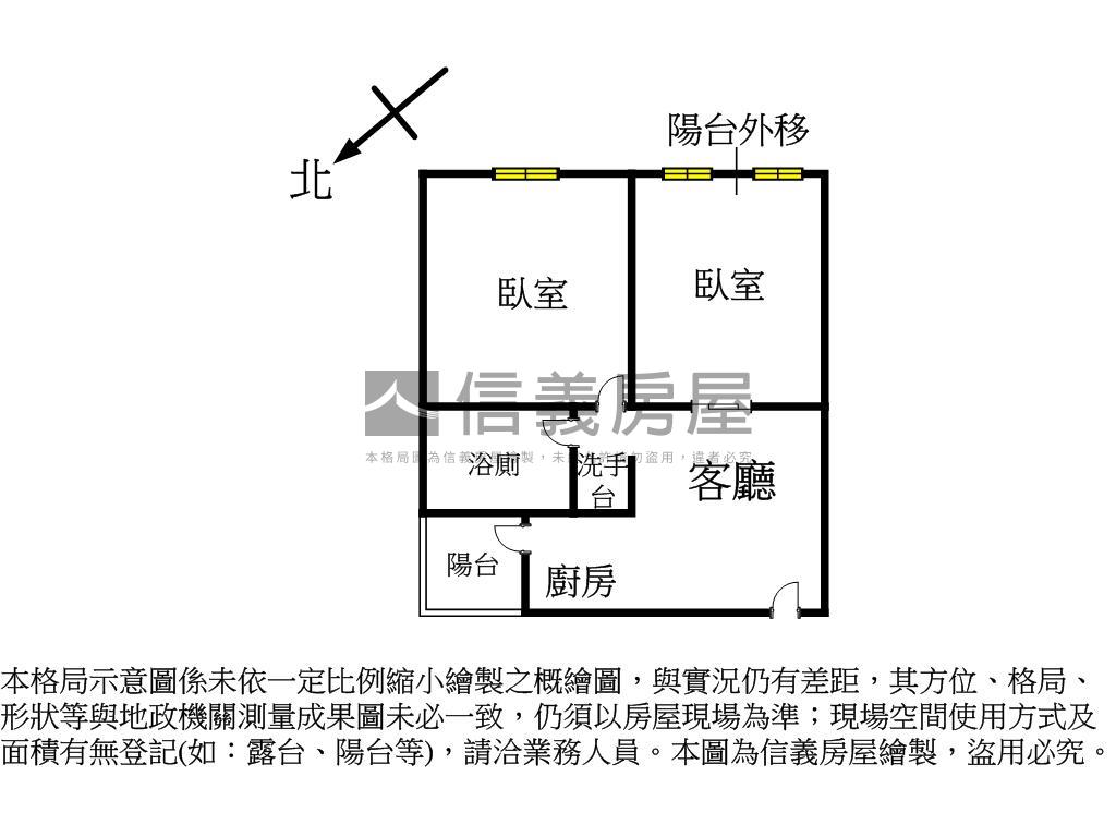 ★非常台北『鑽石』小資宅房屋室內格局與周邊環境