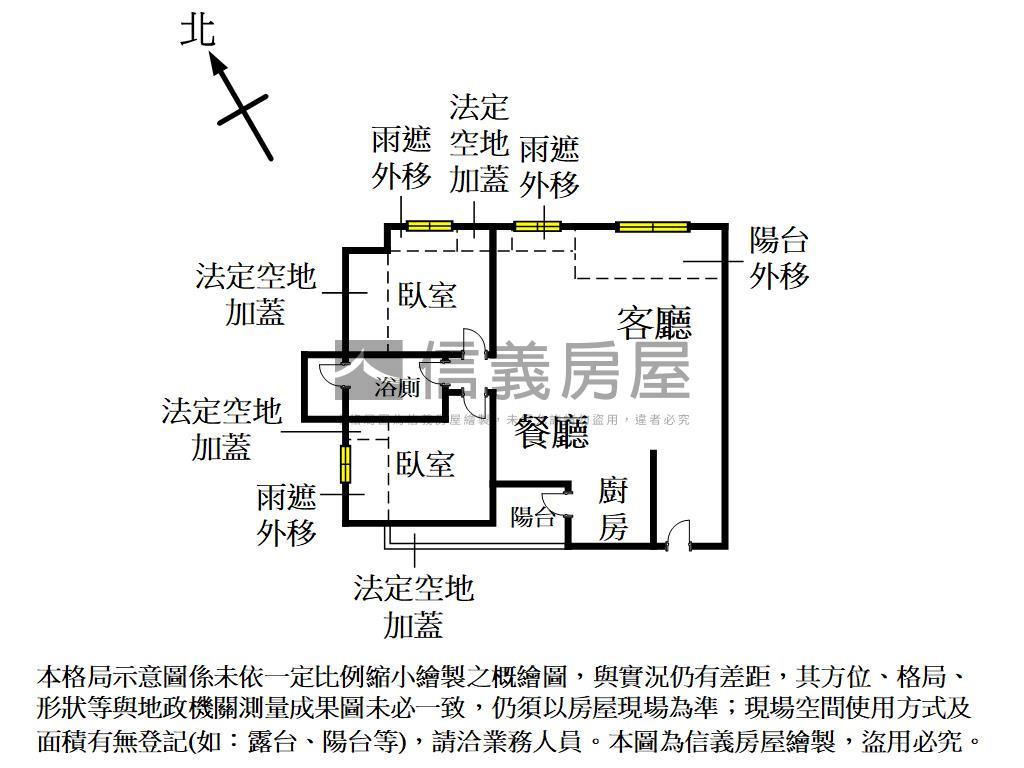 ☆新杜拜◆甲第星羅房屋室內格局與周邊環境