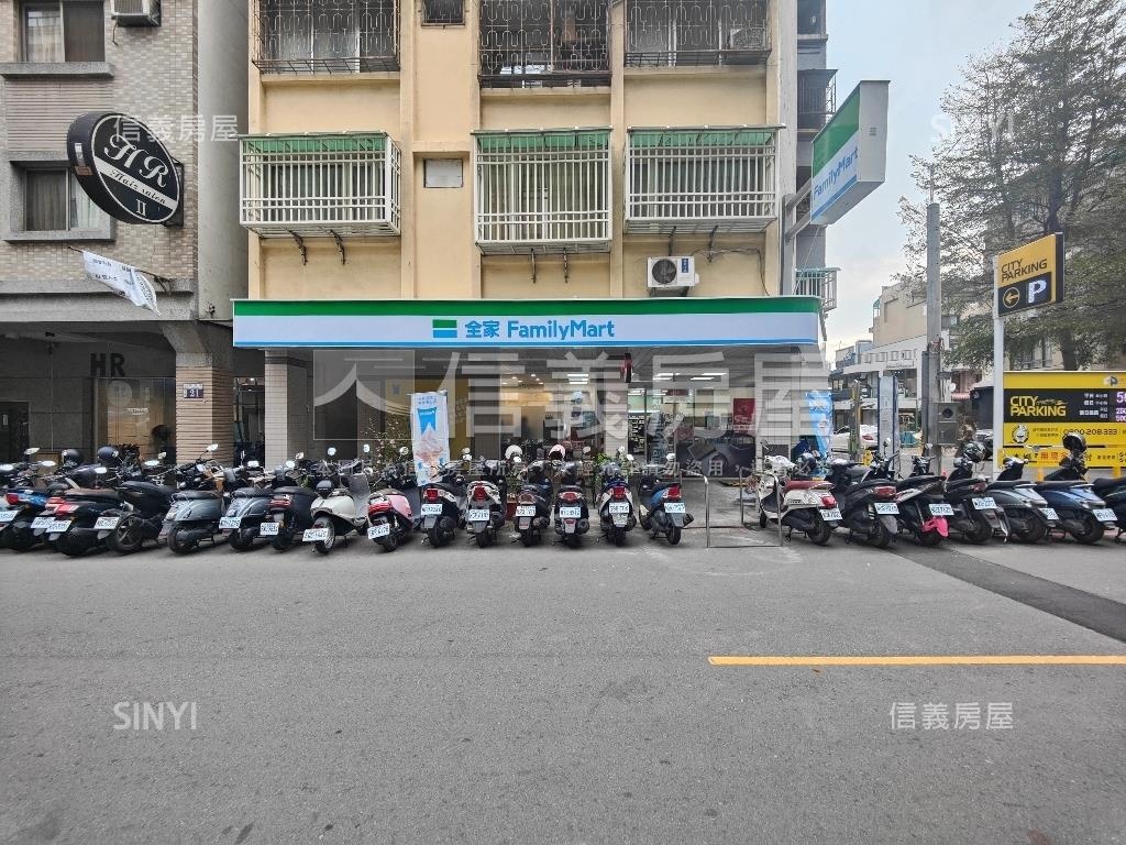 全家超商店面首選房屋室內格局與周邊環境