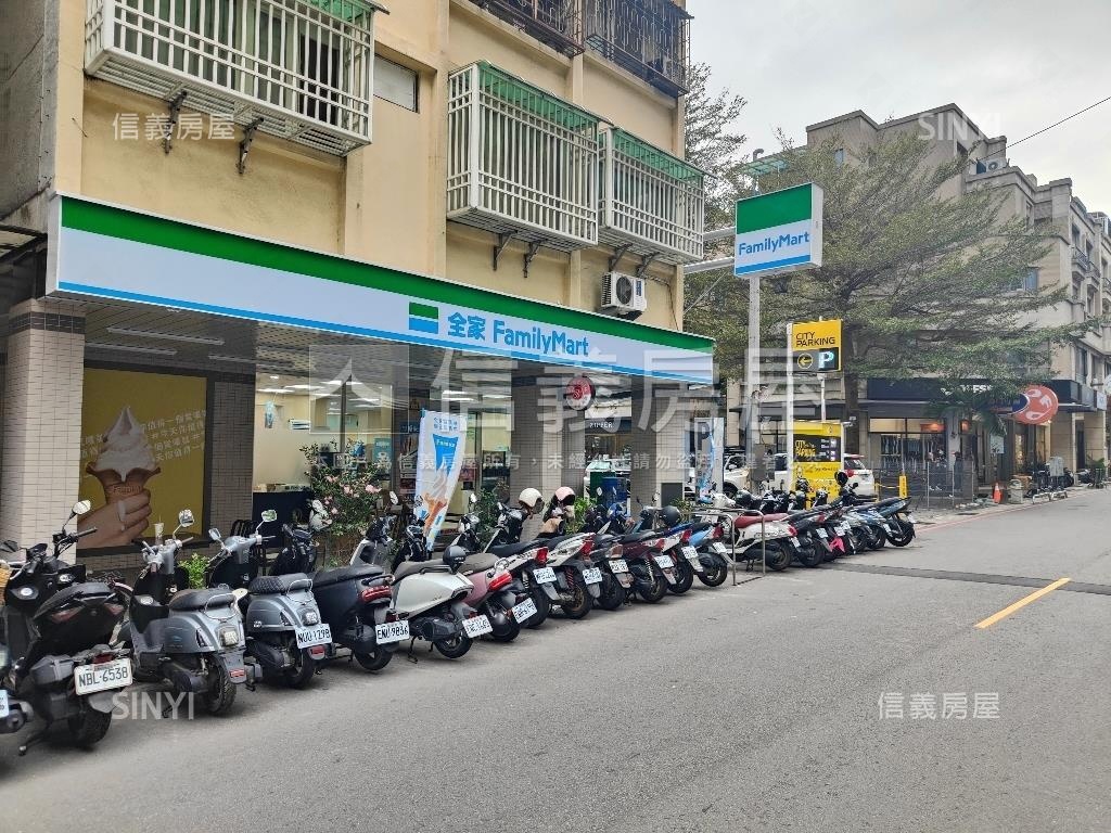 全家超商店面首選房屋室內格局與周邊環境