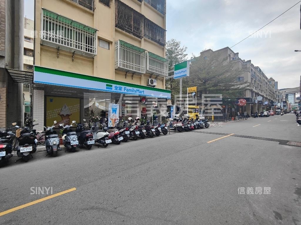 全家超商店面首選房屋室內格局與周邊環境