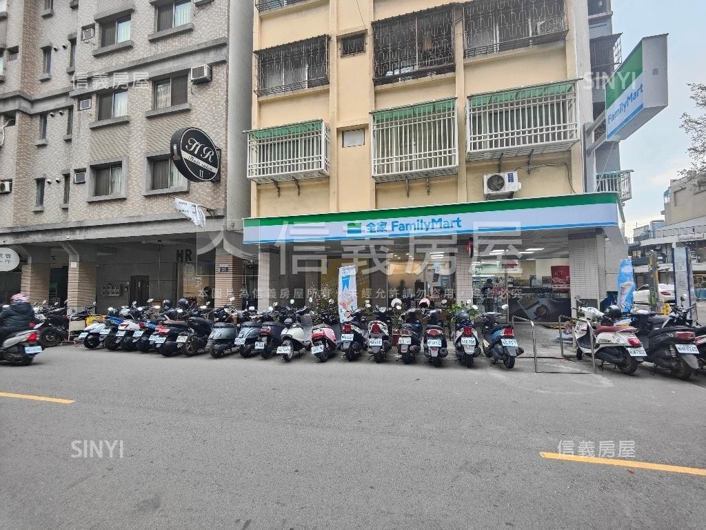 全家超商店面首選房屋室內格局與周邊環境