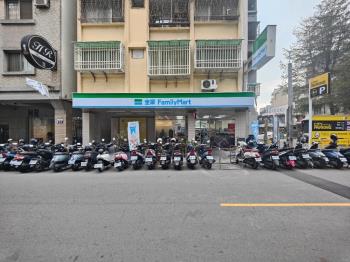 全家超商店面首選