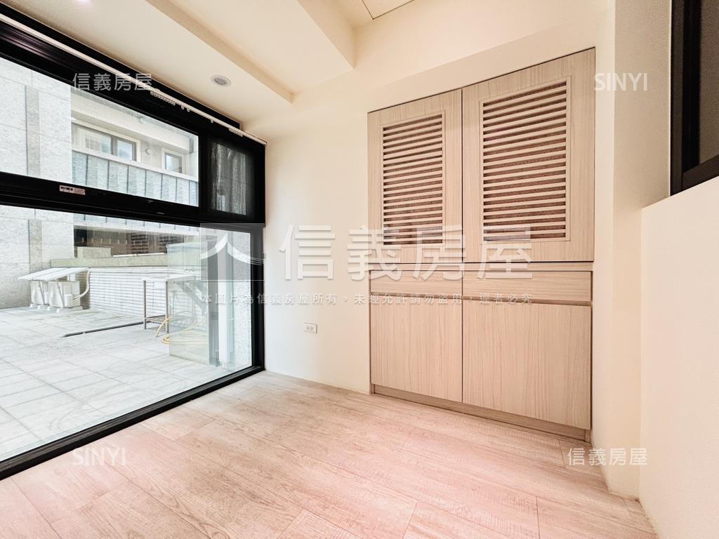 希望城市。２房露臺房屋室內格局與周邊環境