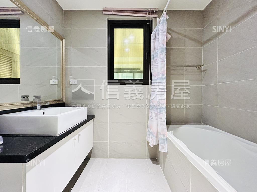 希望城市。２房露臺房屋室內格局與周邊環境