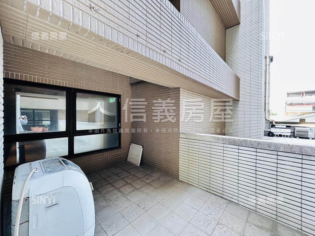 希望城市。２房露臺房屋室內格局與周邊環境