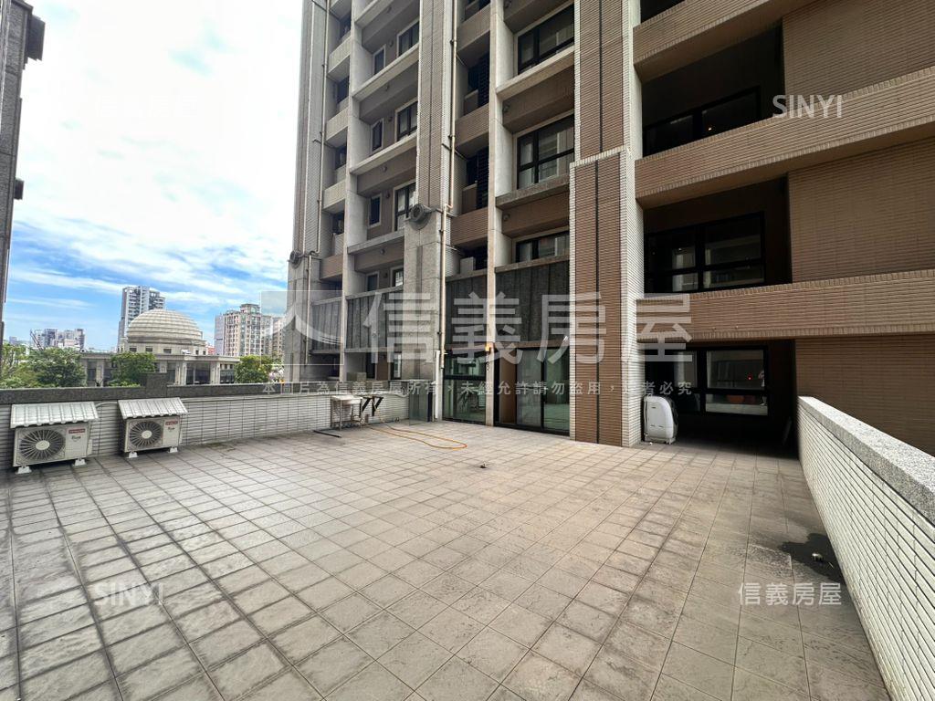希望城市。２房露臺房屋室內格局與周邊環境