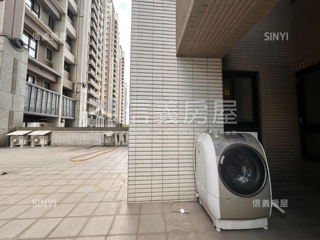 希望城市。２房露臺房屋室內格局與周邊環境