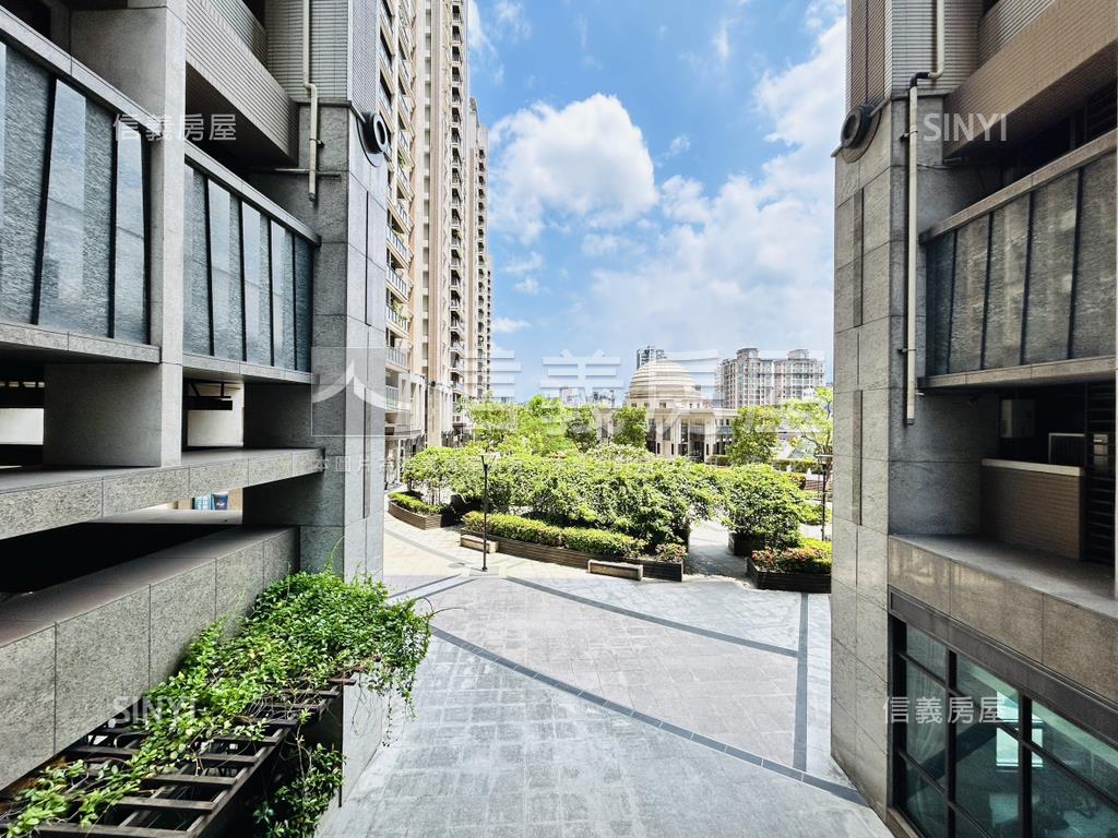 希望城市。２房露臺房屋室內格局與周邊環境